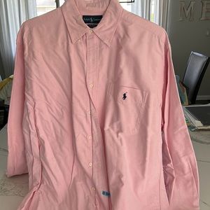 Ralph Lauren larger pink